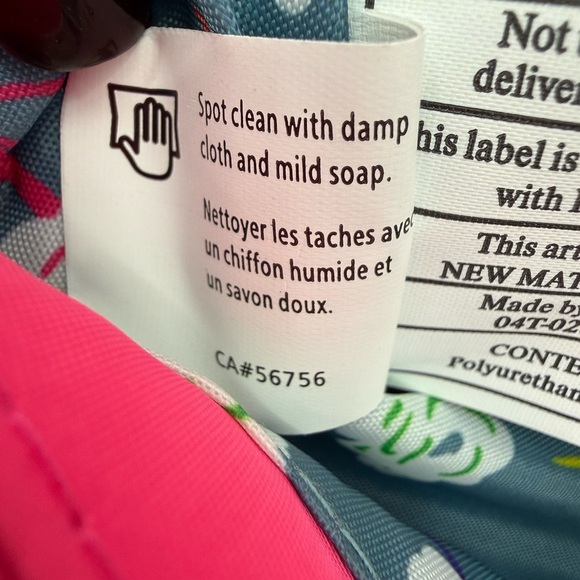 Lug Huddle Quilted Shoulder- Crossbody Bag, Gunmetal Chain Strap Magenta Pink - Picture 13 of 15